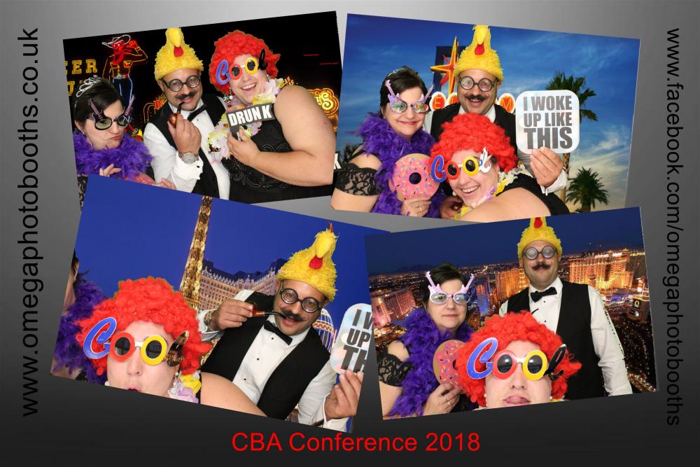 CBA Conference 2018 | View more photos from the event at gallery.omegaphotobooths.co.uk/u/Omega-Photobooths/CBA-Conference-2018